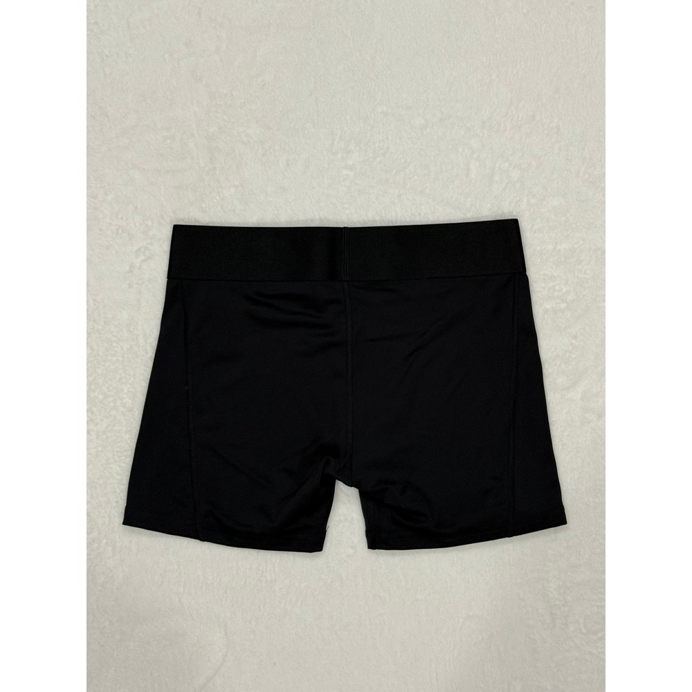 Adidas Aeroready Womens Black Compression Training Shorts Size M - Picture 2 of 12